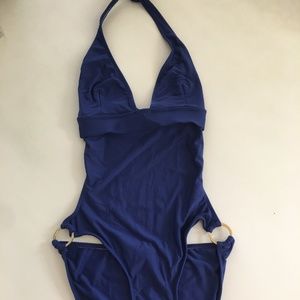 Rygy large blue suit